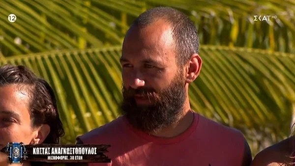Survivor All Star: «Αν είχα κάποιο, δεν θα το...» - Τακτική "βλέπουν" οι Κόκκινοι στην απουσία του Αναγνωστόπουλου