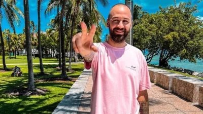 Κωστας Αναγνωστόπουλος: Ο τελευταίος άνθρωπος που συνάντησε ο μισθοφόρος πριν φύγει για Άγιο Δομίνικο