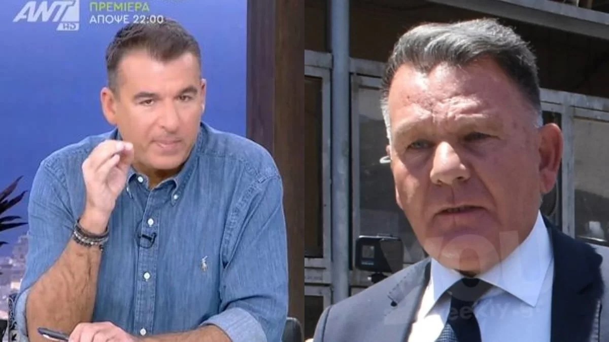 Του έκλεισε το τηλέφωνο στη μούρη του Λιάγκα - Οι πρώτες δηλώσεις του Αλέξη Κούγια μετά τα σχόλια της Βατίδου για τη νέα του σύντροφο