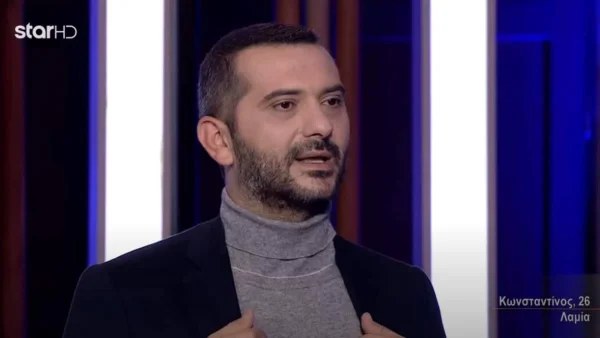 MasterChef: Δεν είχε γνωρίσει τον πατέρα του μέχρι τη στιγμή που πέθανε - Η άγνωστη ιστορία του Λεωνίδα Κουτσόπουλου
