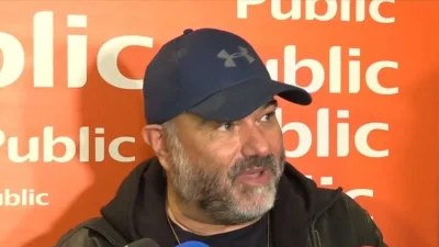 Μετά την καταγγελία για βιασμό - Πάρθηκε η απόφαση για τον σκηνοθέτη του Σασμού, Κώστα Κωστόπουλο
