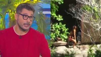 Survivor All Star: «Ντροπή μόνο! Ανθρωπάκια!» - Ο Κωνσταντάρας ξεφτίλισε Πρίαμο & Καρολίνα