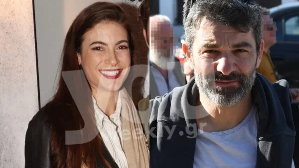 Εκείνη είναι 29 ετών, ενώ εκείνος... - Η διαφορά ηλικίας Πέτρου Λαγούτη και Μάρθας Λαμπίρης Φεντόρουφ