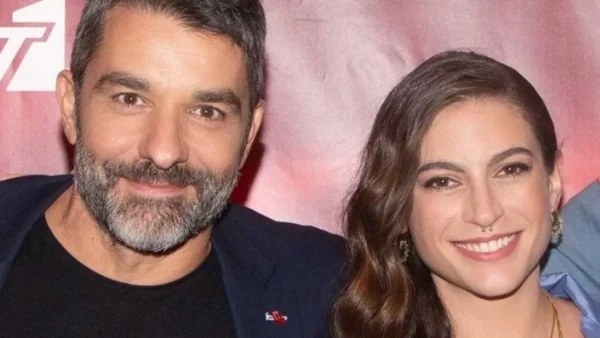 Οι "Παγιδευμένοι" τους έφεραν κοντά - Σε σχέση με τον Πέτρο Λαγούτη η Μάρθα Λαμπίρη Φεντόρουφ