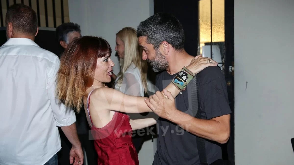 «Μπορεί να είχαμε...» - Τα δύσκολα πρώτα χρόνια του διαζυγίου Αλικάκη & Λαγούτη