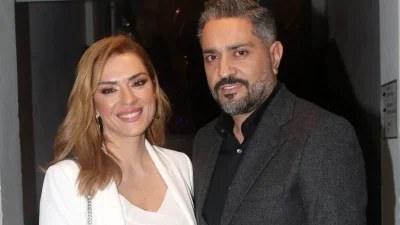 Γενέθλια για τον Λευτέρη Σουλτάτο - Η τρυφερή ανάρτηση της Βάσως Λασκαράκη