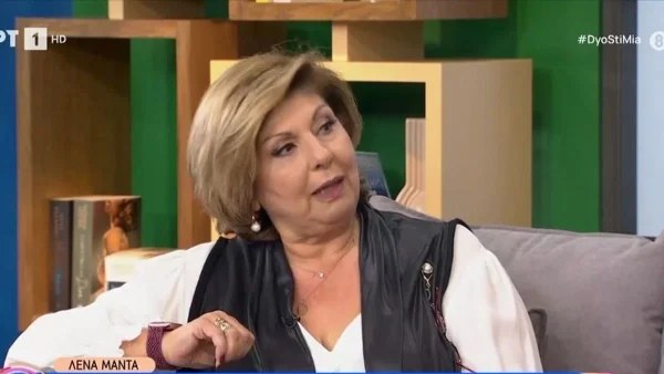 «Μου είπαν δε θα το αντέξεις...» - ''Γροθιά στο στομάχι'' η μάχη που έδωσε η Λένα Μαντά με τον καρκίνο