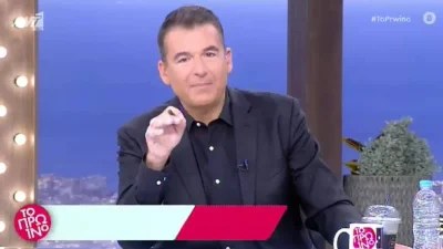 «Τους ζηλεύω, το είπα και στη Δέσποινα προχθές» - Η αποκάλυψη του Γιώργου Λιάγκα μετά την περιπέτεια υγείας του Μπισμπίκη