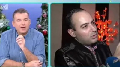 «Όταν σας είδα με τα αγγούρια στο πρόσωπο, είπα...» - Το "καρφί" του Λιάγκα στον Μαυρίκιο