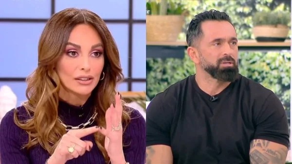 Μπέττυ Μαγγίρα: «Εγώ απ’ όλο αυτό, ξεχωρίζω το...» - Το μήνυμα υποστήριξης στον Μπό