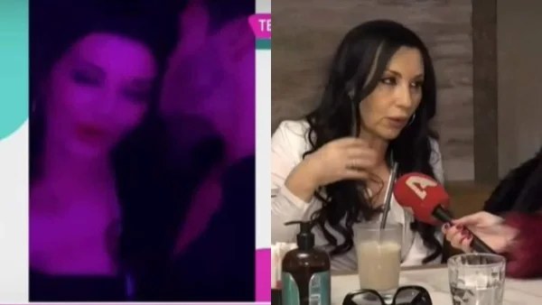 Το βίντεο με το τρυφερό φιλί τους - Η Πόπη Μαλλιωτάκη μιλά πρώτη φορά για την σχέση της με τον Γιώργο Ασημακόπουλο