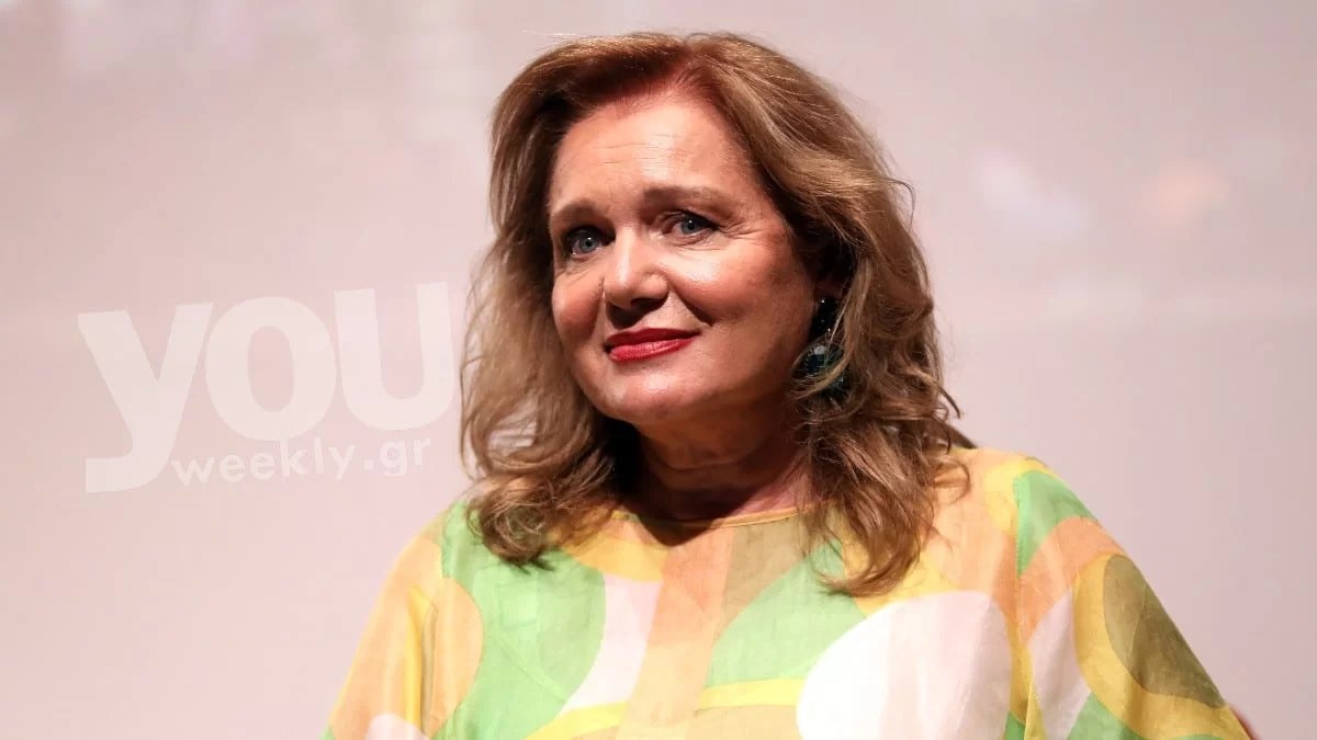 Έγινε γνωστό πως... - Πολύ ευχάριστα νέα για την ηθοποιό Μαρία Καβογιάννη