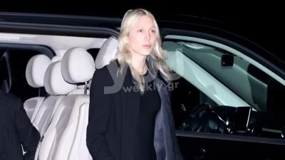 Κούκλος, ψηλός και σύντομα "κόμης" - Αυτός είναι ο σύντροφος της κόρης του Παύλου Γλύξμπουργκ και της Μαρί Σαντάλ, Μαρία Ολυμπίας