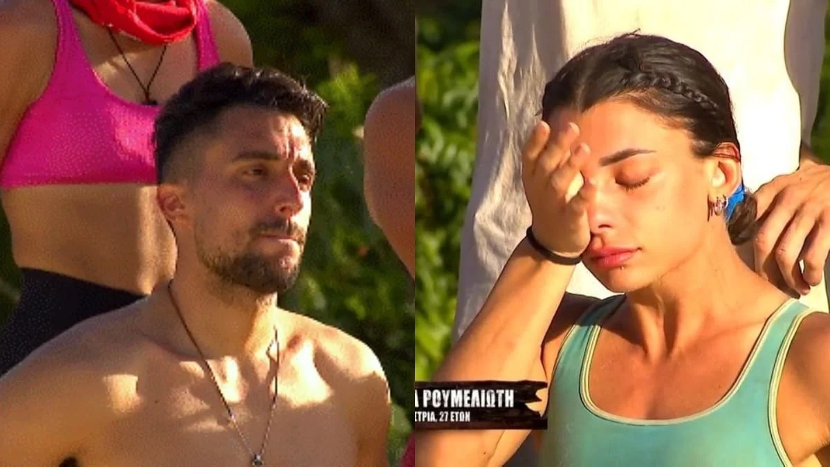 Survivor all star: Έκλαιγε από την πείνα η Ρουμελιώτη - Η κίνηση του Κατσούλη από την απέναντι ομάδα