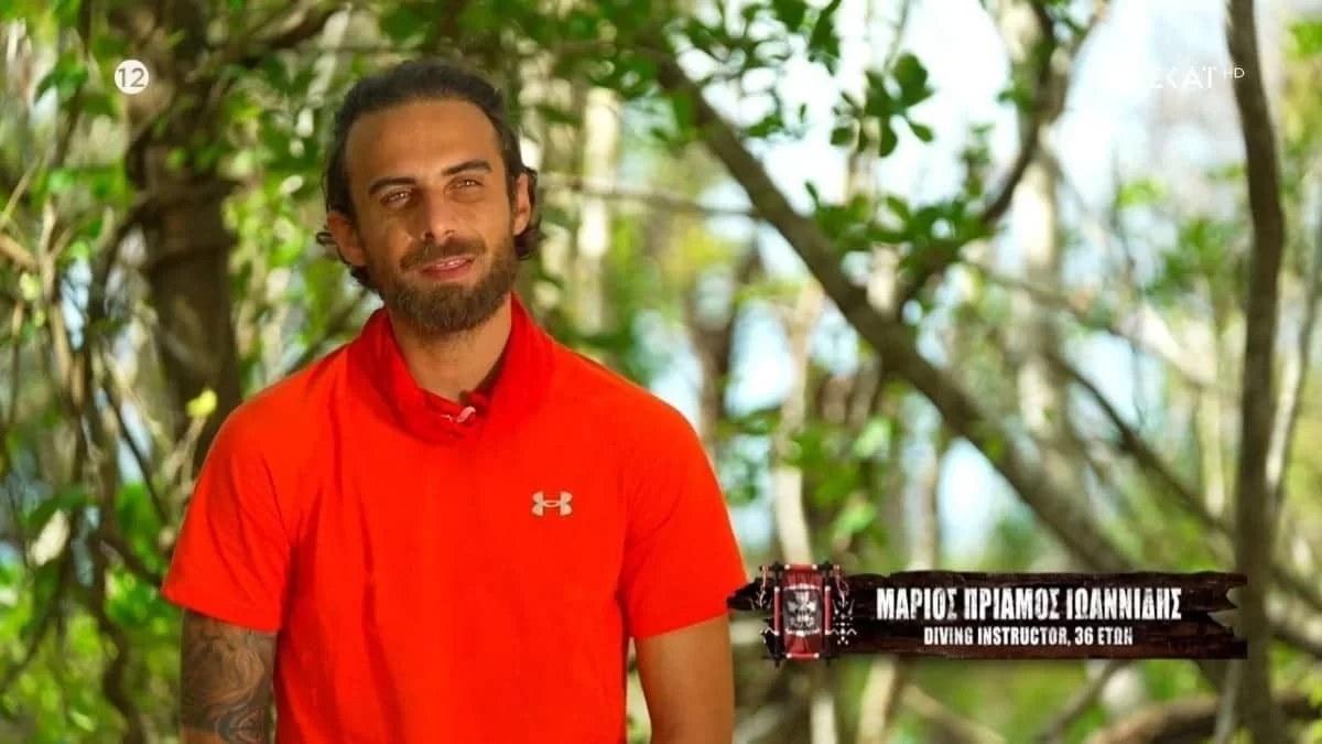 Survivor All Star spoiler: Η παραγωγή έπιασε στα πράσα τον Μάριο Πρίαμο με συμπαίκτρια του μέσα σε καλύβα στο δάσος