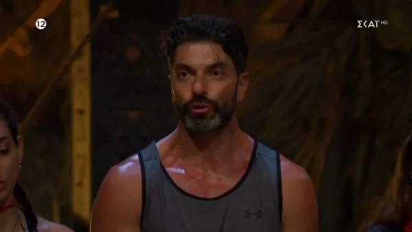Survivor all star: Το ψιθύρισε αλλά το έπιασε το μικρόφωνο - Η ειρωνεία της Βρισηίδας απέναντι στον Μαρτίκα
