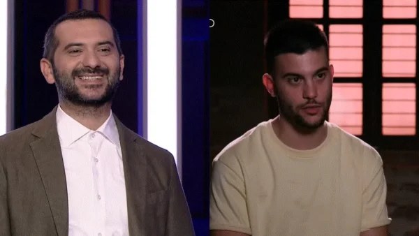 MasterChef: «Μην λες τέτοια λόγια» - Το επικό τρολάσμα του Κουτσόπουλου στον αθεράπευτα ερωτευμένο παίκτη