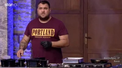 MasterChef: «Σηκώθηκα από τον καναπέ και πήγα στο ΚΕΘΕΑ» - Συγκλονίζει πρώην χρήστης ουσιών