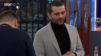 Masterchef: «Θέλω να με φωνάζεται...» - "Παγωτό" έμεινε ο Κουτσόπουλος με το ψευδώνυμο παίκτη
