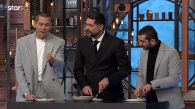 MasterChef: «Τώρα Ξενέρωσα» - Άναδοι οι κριτές με το κόκαλο που βρήκαν σε πιάτο και το τρολάσμα στο twitter