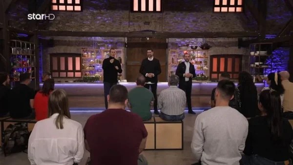 MasterChef: Ο κακός χαμός στο Twitter με τον "θείο" Λεωνίδα - Τι συνέβη με τον κριτή