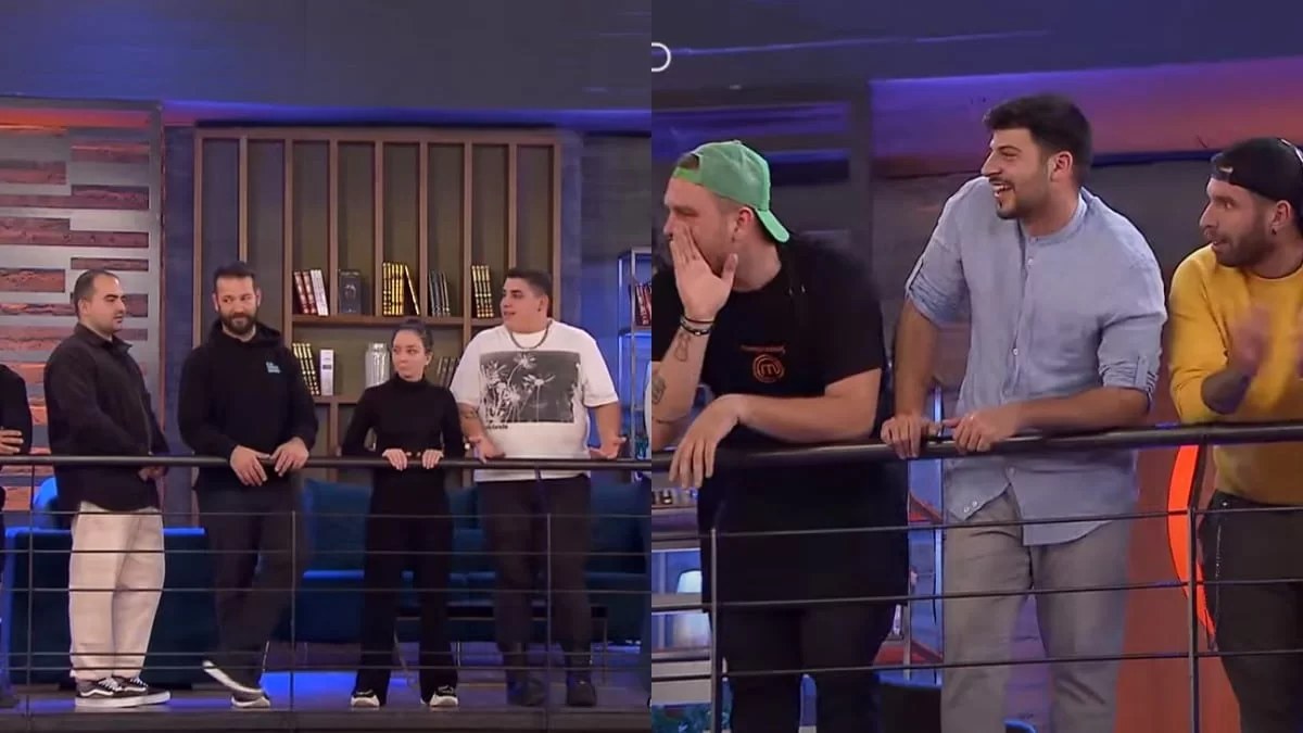 Masterchef 7: Αυτό και αν ήταν ανατροπή - Παίκτης από τα παλιά έκανε ''εισβολή'' στο παιχνίδι