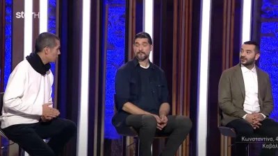 MasterChef: Πέθανε ο άντρας της δίπλα της στο κρεβάτι τους - "Κατέρρευσαν" στο πλατό του STAR