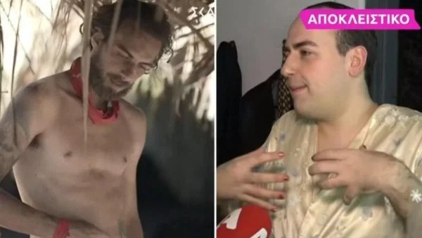 «Κοίτα έναν γελοίο τύπο που κορόιδεψε εμένα...» - Ο Μαυρίκιος Μαυρικίου ξεφτίλισε δημόσια τον Μάριο Πρίαμο