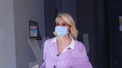 Συνέβη όσο οδηγούσε - Το περιστατικό που έζησε η Ελεονώρα Μελέτη με την κόρη της μέσα στο αμάξι