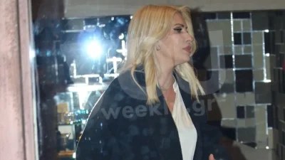 «Πραγματικά είναι μια μέρα...» - Ταραγμένη η Ελένη Μενεγάκη στο στούντιο του ΜEGA