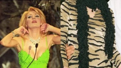 «Παρίστανα την Ελένη Μενεγάκη» - Η σοκαριστική αποκάλυψη πασίγνωστης ηθοποιού