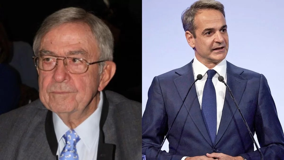 «Τον λόγο, πλέον, έχει η Ιστορία» - Η δήλωση του Κυριάκου Μητσοτάκη για τον θάνατο του τέως Βασιλιά Κωνσταντίνου 