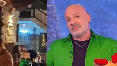 «Άρα μπριζόλες έγλειφε και σαλάτα;» - Τα επικά σχόλια του Νίκου Μουτσινά για Βανδή & Μπισμπίκη