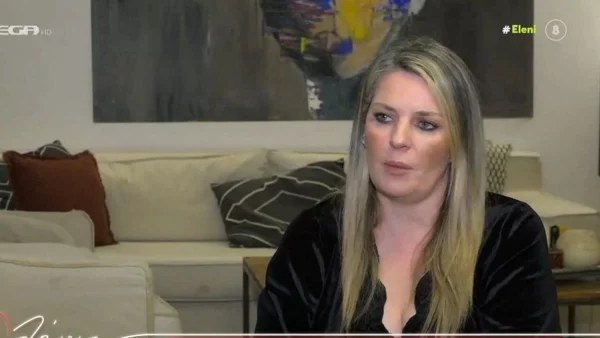 «Έχασα το βαφτιστήρι μου...» - Ο θάνατος που ''τσάκισε'' την Ελισάβετ Μουτάφη