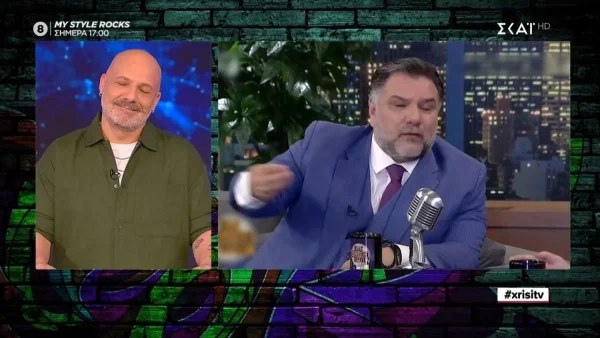 «Τι θέλει να μου δείξει;» - Η αινιγματική απάντηση του Μουτσινά μετά τα παράπονα του Αρναούτογλου για τη σχέση τους