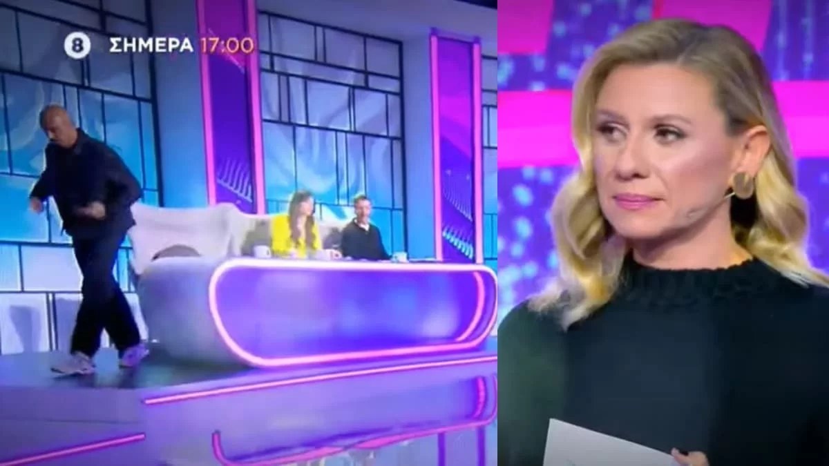 My style rocks: "Βόμβα" μια μέρα μετά την πρεμιέρα - Αποχωρεί ο Δημήτρης Σκουλός