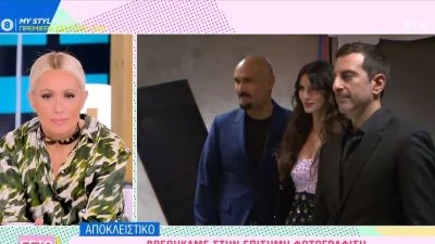 «Υπάρχει Θεός» - Οι πρώτες δηλώσεις του Δημήτρη Σκουλού για την Ηλιάνα Παπαγεωργίου