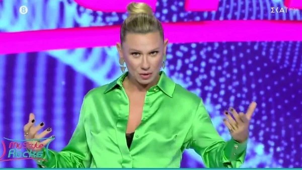 Πρεμιέρα My Style Rocks: Σοκ στον ΣΚΑΙ με τα νούμερα τηλεθέασης που έκανε η Κατερίνα Καραβάτου εχθές (16/1)