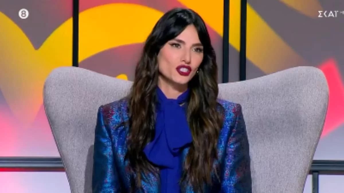 My style rocks: Αποχώρησε με δάκρυα στα μάτια η... - «Θα σας καμαρώνω από το σπίτι μου»