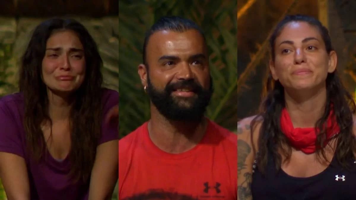 Survivor All Star: Τρεις έφυγαν, τρεις μπαίνουν - Η γυναίκα και οι δυο άντρες που μπαίνουν την Κυριακή 22/1