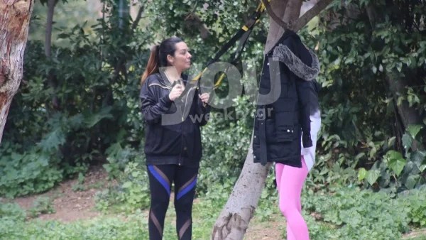 Νικολέττα Ράλλη: «Η εταιρεία παραγωγής από την τελευταία μου τηλεοπτική συνεργασία μου χρωστάει ακόμη λεφτά»