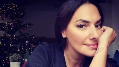 Στιγμές ευτυχίας για τη Νόνη Δούνια - Αποκάλυψε την ηλικία της με μία ανάρτηση στο Instagram