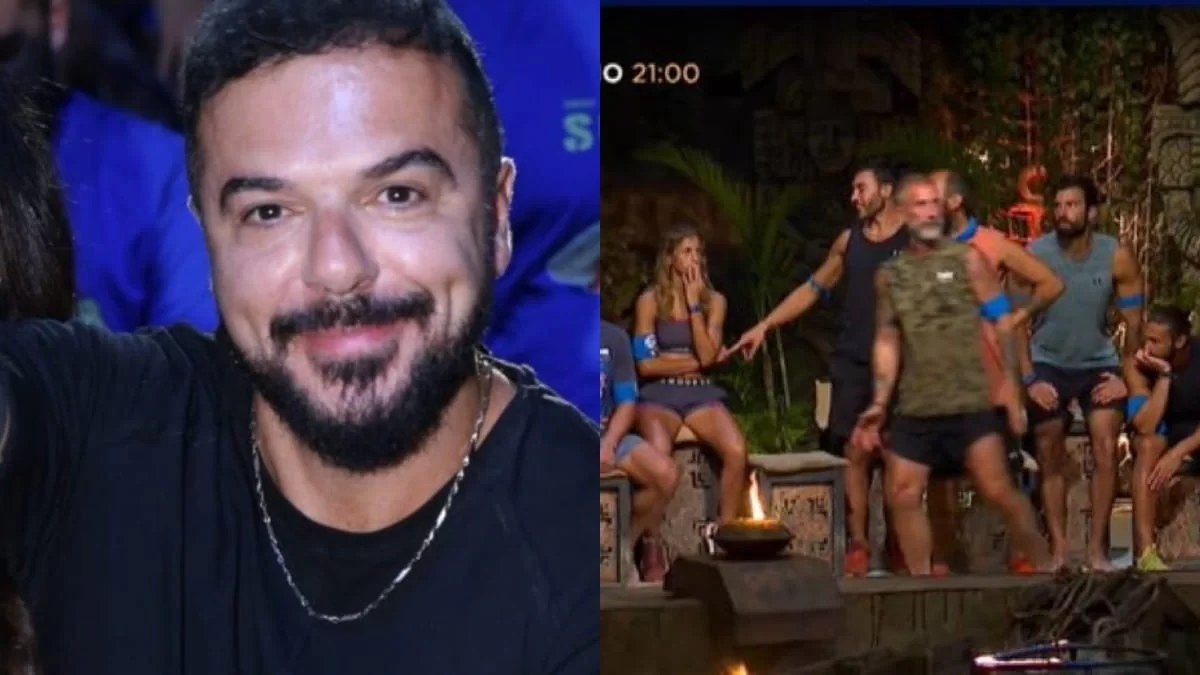 «Αυτό δεν είναι το survivor αυτό είναι ο...» - Ο Τριαντάφυλλος ξεφτίλισε το All Star μετά το σκάνδαλο με το κινητό