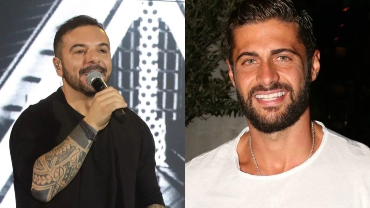 «Νόμιζες ότι θα έκρυβες λεφτά για να λαδώσεις τους...» - Ο Τριαντάφυλλος "ξεφτίλισε" τον Βασάλο πριν καν ξεκινήσει το Survivor All Star