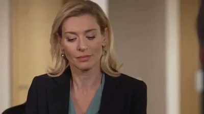 Άγρια γη: Η Όλγα μαθαίνει την αλήθεια για τον Άρη - «Καλά τον είχα υποψιαστεί»