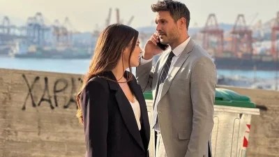 ΑΝΤ1: "Εισβάλλει" στους Παγιδευμένους πασίγνωστη ηθοποιός - Μπαίνει ανάμεσα στον Δημήτρη και την Άννα