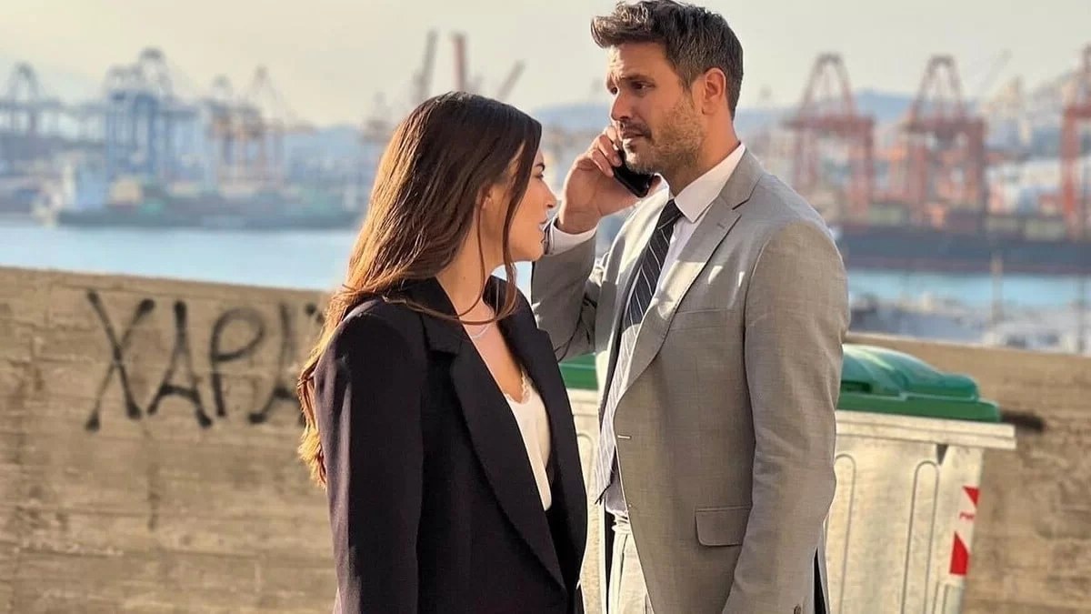 ΑΝΤ1: "Εισβάλλει" στους Παγιδευμένους πασίγνωστη ηθοποιός - Μπαίνει ανάμεσα στον Δημήτρη και την Άννα