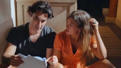 Ρομαντικό δείπνο για τους Κλέλια Ανδριολάτου και Χριστόφορο Παπακαλιάτη - Η φωτογραφία που κυκλοφόρησε στο διαδίκτυο