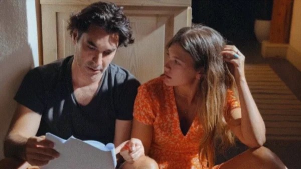 Ρομαντικό δείπνο για τους Κλέλια Ανδριολάτου και Χριστόφορο Παπακαλιάτη - Η φωτογραφία που κυκλοφόρησε στο διαδίκτυο