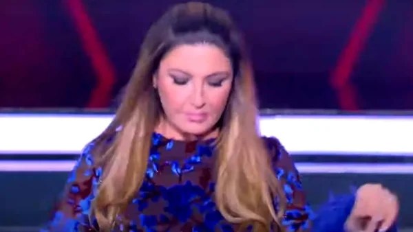 The Voice: «Δυσκολεύομαι...» - Αμηχανία στο πλατό με την ανακοίνωση της Έλενας Παπαρίζου